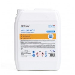Solutie curatare inox, 5 litri