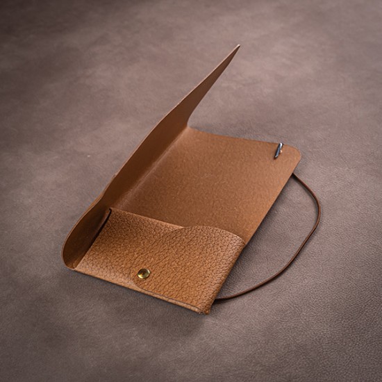 Nota de plata Leather BISON 11,5x22 Nota de plata Leather BISON 11,5x22