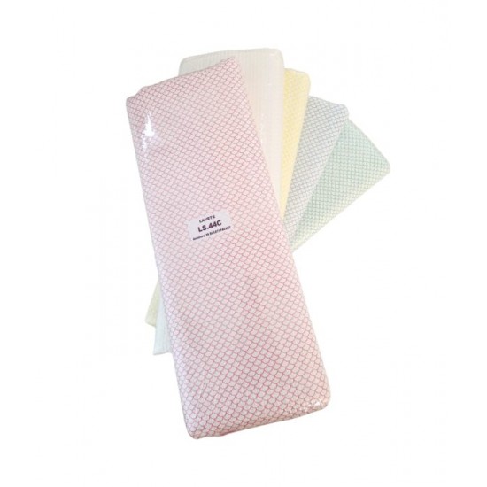 Lavete Solzina 40x40 cm colorate 25 buc/ pachet Lavete Solzina 40x40 cm colorate 25 buc/ pachet