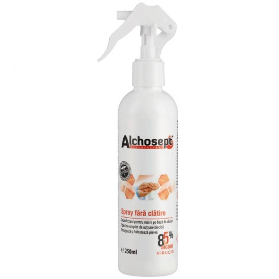 ALCHOSEPT™ – Dezinfectant pentru maini si tegumente, 250 ml