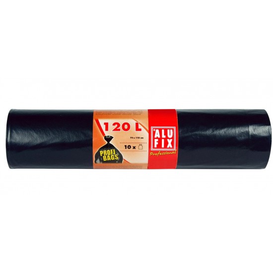 Saci menajeri negri, 120 L, Alufix, 10 buc/rola Saci menajeri negri, 120 L, Alufix, 10 buc/rola