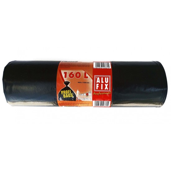 Saci menajeri negri, 160 L, Alufix, 10 buc/rola Saci menajeri negri, 160 L, Alufix, 10 buc/rola