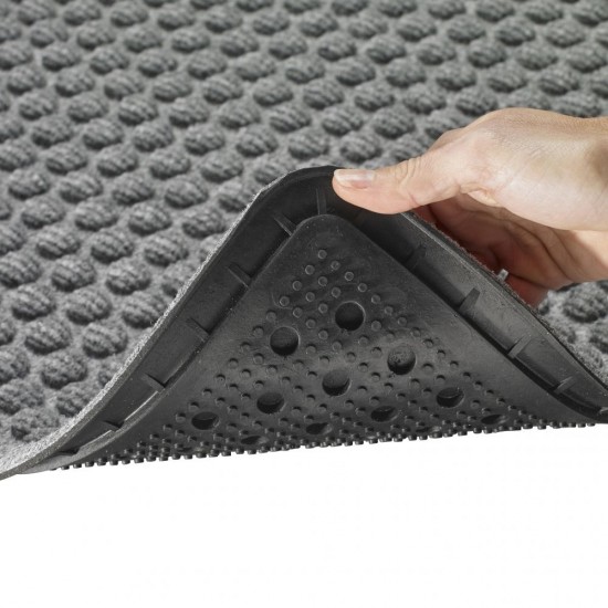 Covoras de interior AQUA TRAP, NOTRAX, 120cm x 180cm, carbune Covoras de interior AQUA TRAP, NOTRAX, 120cm x 180cm, carbune
