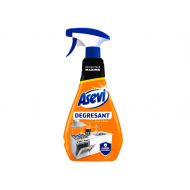 Degresant suprafete cu pulverizator 750ml Asevi Degresant suprafete cu pulverizator 750ml Asevi
