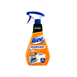 Degresant suprafete cu pulverizator 750ml Asevi