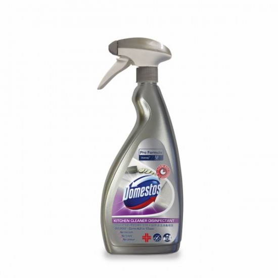 DOMESTOS Dezinfectant Bucatarie 750 ml DOMESTOS Dezinfectant Bucatarie 750 ml