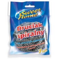 SWEET Burete Spirala Inox