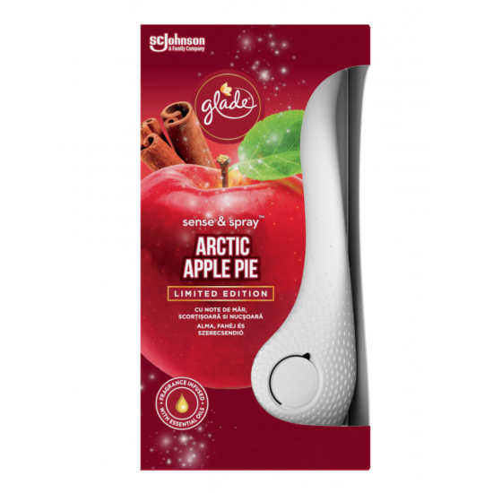 GLADE SENSE&SPRAY AP.APPLE PIE GLADE SENSE&SPRAY AP.APPLE PIE