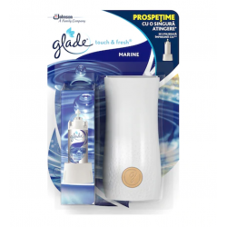 GLADE TOUCH&FRESH APARAT MARINE 10 ML GLADE TOUCH&FRESH APARAT MARINE 10 ML