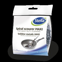 STELLA Burete Spirala INOX STELLA Burete Spirala INOX