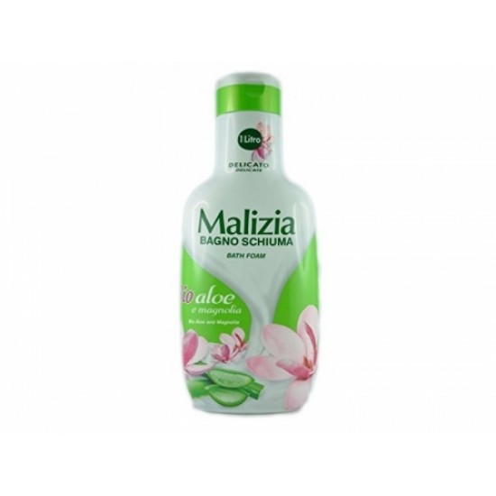 MALIZIA Gel Dus Bio Aloe e Magnolia 1 L