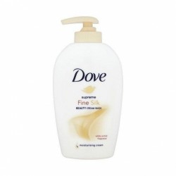 DOVE Sapun Lichid cu Pompita Fine Silk 250 ml DOVE Sapun Lichid cu Pompita Fine Silk 250 ml