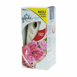 Glade Automatic Spray Aparat Peony Cherry  Glade Automatic Spray Aparat Peony Cherry