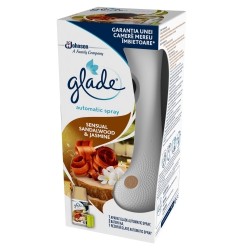 Glade Automatic Spray Aparat Sandalwood  Glade Automatic Spray Aparat Sandalwood