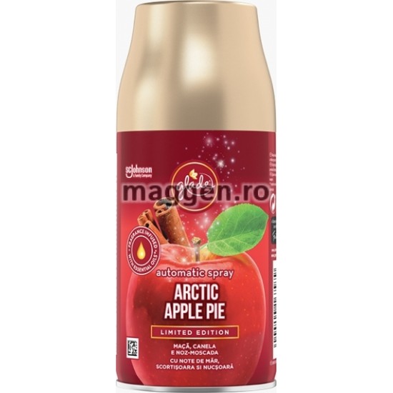 Glade Automatic Spray Rezerva Apple Pie