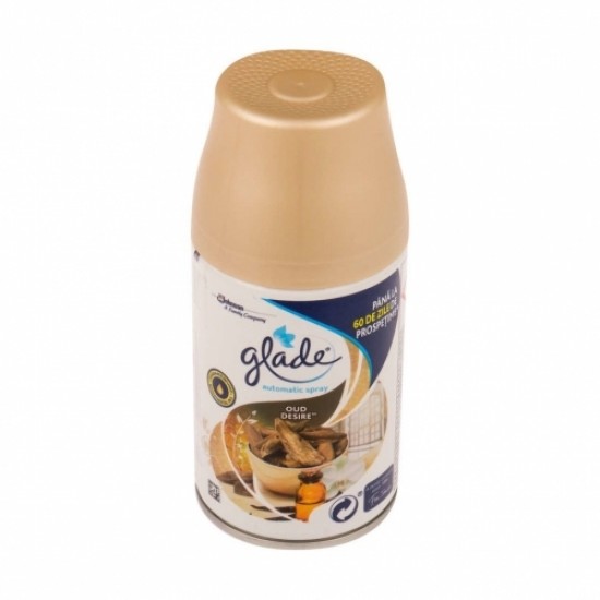 Glade Automatic Spray Rezerva Oud Desire Glade Automatic Spray Rezerva Oud Desire