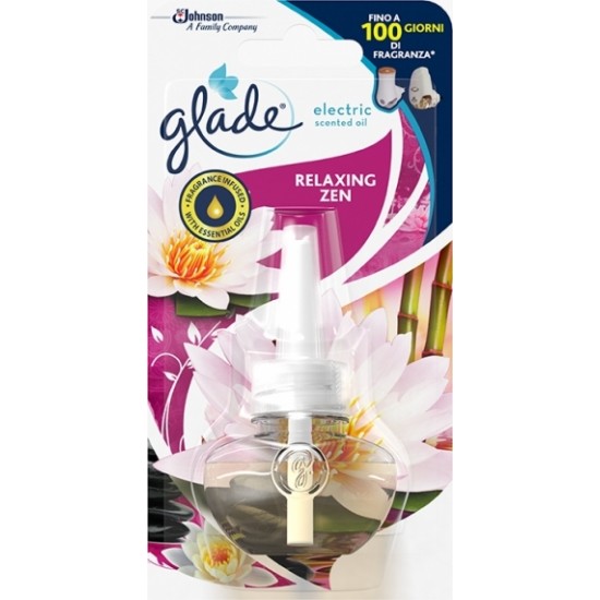 GLADE ELECTRIC REZ.RELAXING ZEN