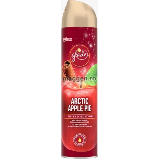 GLADE SPRAY APPLE PIE 300ml GLADE SPRAY APPLE PIE 300ml