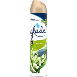 GLADE SPRAY LACRAMIOARE 300ml GLADE SPRAY LACRAMIOARE 300ml