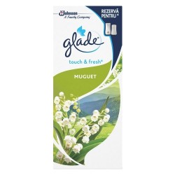 GLADE TOUCH&FRESH REZERVA LILY 10 ML GLADE TOUCH&FRESH REZERVA LILY 10 ML