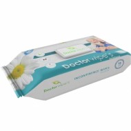 Doctor Wipes Servetele Incontinenta 72 buc Doctor Wipes Servetele Incontinenta 72 buc