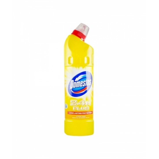 DOMESTOS WC Lichid Galben 750 ml