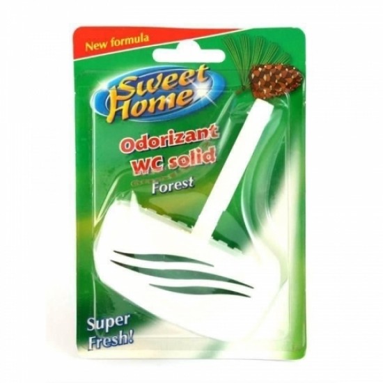 SWEET Odorizant WC Solid Forest 40g SWEET Odorizant WC Solid Forest 40g