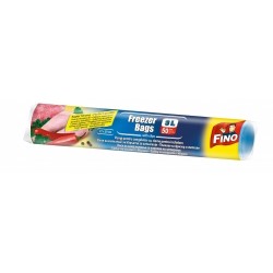 Fino Pungi Pt Congelator 3 L 50 buc Fino Pungi Pt Congelator 3 L 50 buc