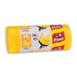 Fino Saci Gunoi HD 20 L Colorati Fino Saci Gunoi HD 20 L Colorati