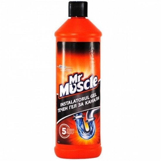 MR.MUSCLE GEL HIDRAULIC 1 L