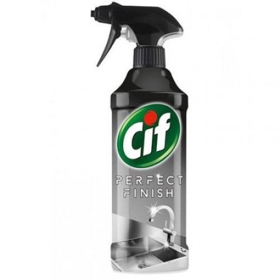 CIF Inox Perfect Finish 435 ml CIF Inox Perfect Finish 435 ml