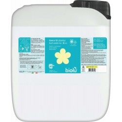 Balsam de rufe cu iasomie, vrac, ecologic, 5L - Biolu Balsam de rufe cu iasomie, vrac, ecologic, 5L - Biolu