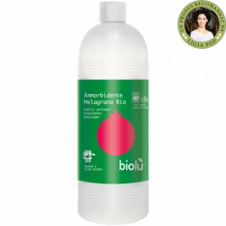 Balsam de rufe cu rodie, ecologic, 1L - Biolu                                                        Balsam de rufe cu rodie, ecologic, 1L - Biolu