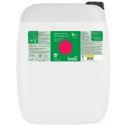 Balsam de rufe cu rodie, vrac, ecologic, 20L - Biolu                                                 Balsam de rufe cu rodie, vrac, ecologic, 20L - Biolu