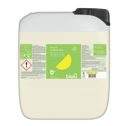 Biolu detergent ecologic pentru spalat vase 5L