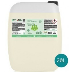 Detergent ecologic pentru spalat vase cu aloe vera, 20L - Biolu                                      Detergent ecologic pentru spalat vase cu aloe vera, 20L - Biolu