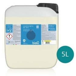 Gel ecologic pentru spalat vase in masina de spalat vase, 5L - Biolu                                 Gel ecologic pentru spalat vase in masina de spalat vase, 5L - Biolu