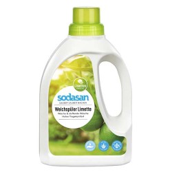 Balsam bio pt. rufe cu Lime 750ml Sodasan                                                            Balsam bio pt. rufe cu Lime 750ml Sodasan