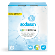Detergent praf bio confort-sensitiv 1010g Sodasan                                                    Detergent praf bio confort-sensitiv 1010g Sodasan