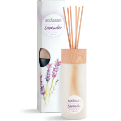 Odorizant de camera Senses Lavanda 200ml Sodasan Odorizant de camera Senses Lavanda 200ml Sodasan