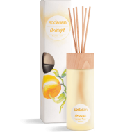 Odorizant de camera Senses Portocala 200ml Sodasan Odorizant de camera Senses Portocala 200ml Sodasan