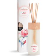 Odorizant de camera Senses Trandafir 200ml Sodasan Odorizant de camera Senses Trandafir 200ml Sodasan