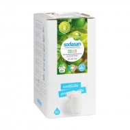 Sapun crema bio verbina si lamaie 100g SODASAN                                                       Sapun crema bio verbina si lamaie 100g SODASAN