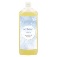Sapun lichid - gel de dus bio sensitiv 1L Sodasan