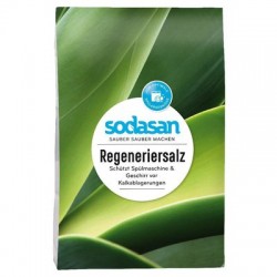 Sare regeneranta masina de sp. vase bio 2kg SODASAN Sare regeneranta masina de sp. vase bio 2kg SODASAN