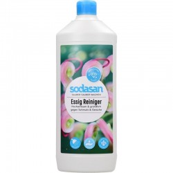 Solutie bio universala de curatare cu otet 1L SODASAN Solutie bio universala de curatare cu otet 1L SODASAN