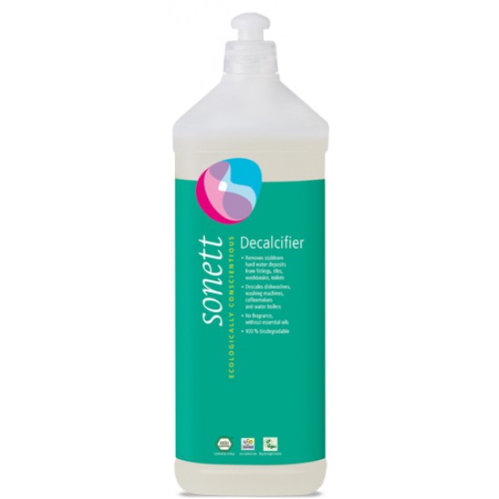 DETARTRANT (ANTICALCAR) ECOLOGIC 1L Sonett DETARTRANT (ANTICALCAR) ECOLOGIC 1L Sonett
