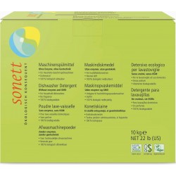 DETERGENT ECOLOGIC PRAF PT. MASINA DE SPALAT VASE 10KG Sonett DETERGENT ECOLOGIC PRAF PT. MASINA DE SPALAT VASE 10KG Sonett