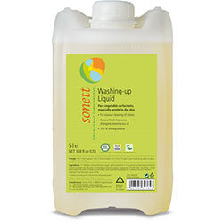 DETERGENT ECOLOGIC PT. SPALAT VASE - LAMAIE 5L Sonett DETERGENT ECOLOGIC PT. SPALAT VASE - LAMAIE 5L Sonett