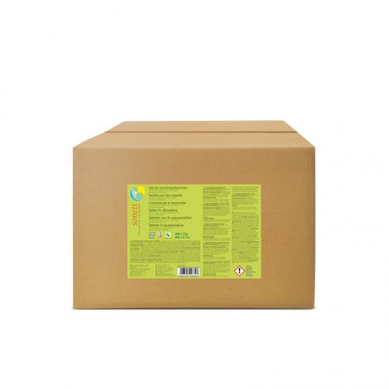 TABLETE ECOLOGICE PT. MASINA DE SPALAT VASE 800buc Sonett TABLETE ECOLOGICE PT. MASINA DE SPALAT VASE 800buc Sonett